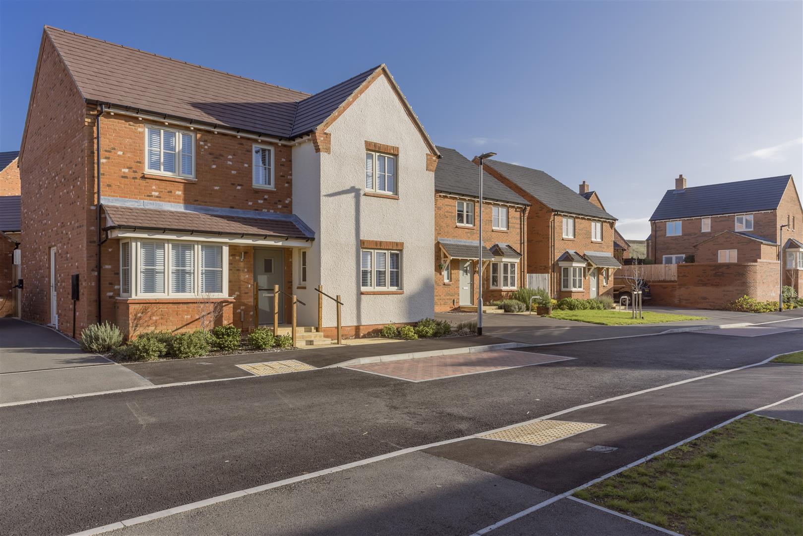 Morinsbury Road, Ravensden, Bedford